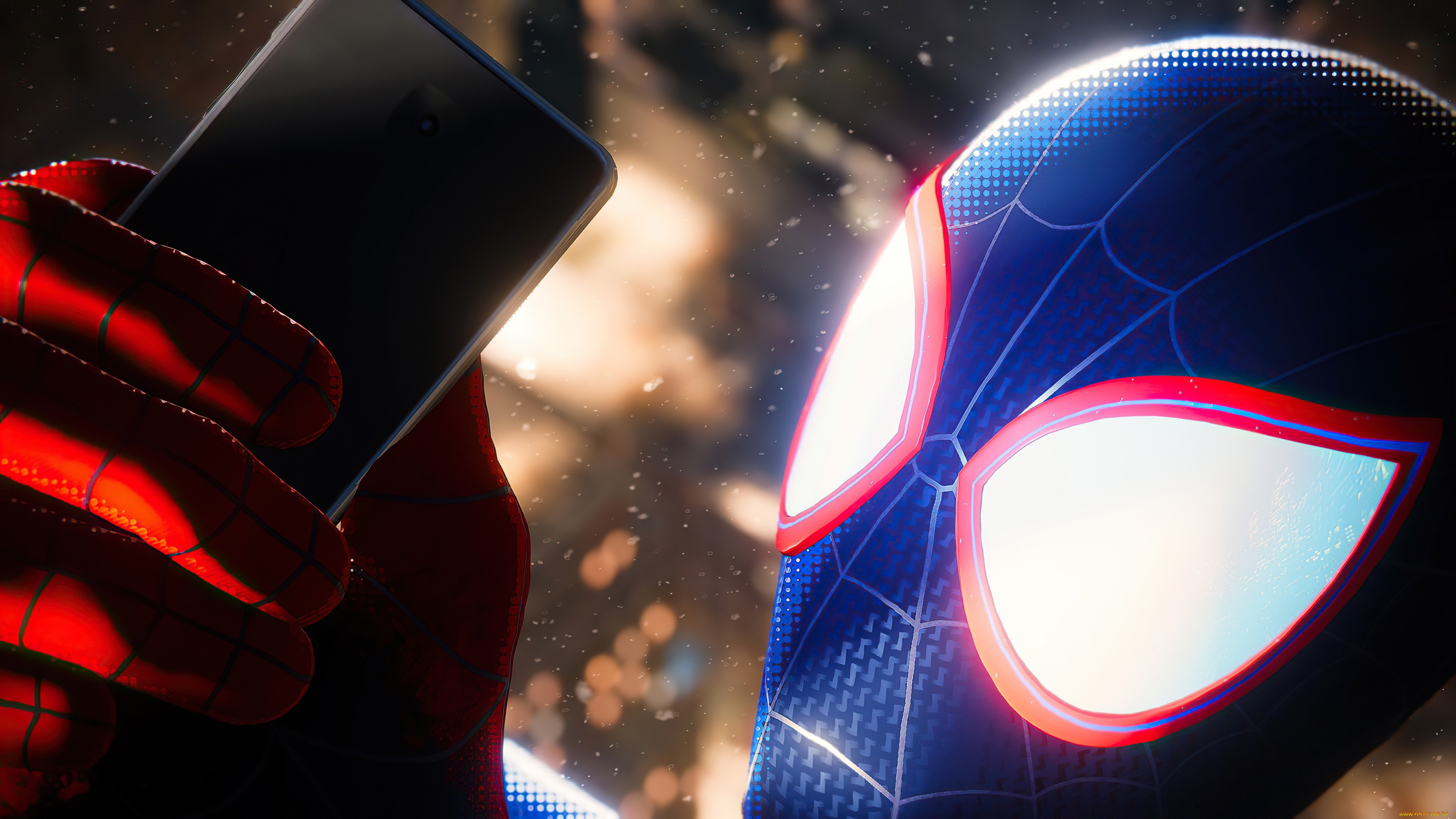  , marvel`s spider-man, marvel's, spider-man